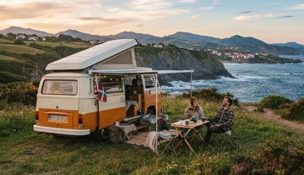 Escapade en camping au pays basque : que faire, que voir ?