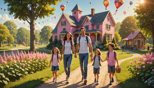 Planifier un week end insolite en famille pour des souvenirs inoubliables