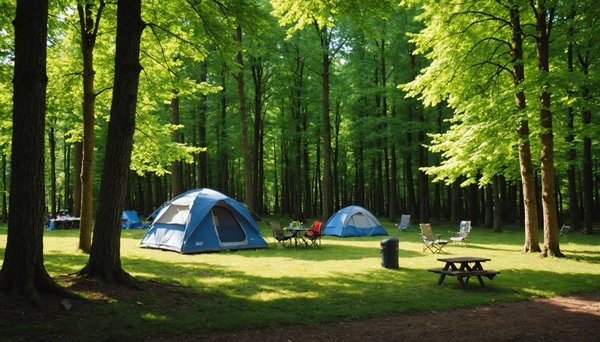 Romans-sur-isère : une destination nature pour camper