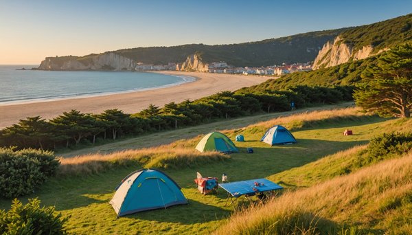 Loger en camping à saint jean de luz : guide et conseils