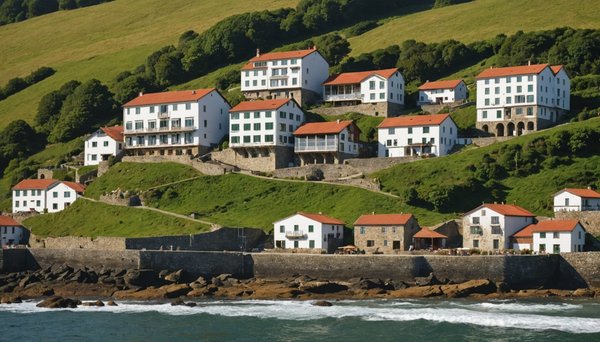 Les hébergements insolites à découvrir au pays basque