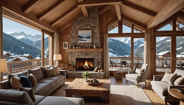 Louer un appartement à megève : quels quartiers pour un séjour réussi ?