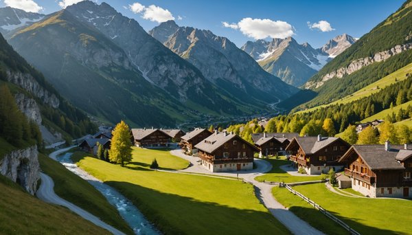 Que faire pendant des vacances en montagne à bourg d'oisans ?