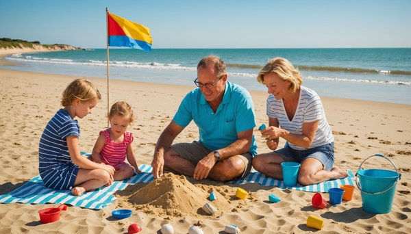 Vacances ile oleron famille activites idees sejour